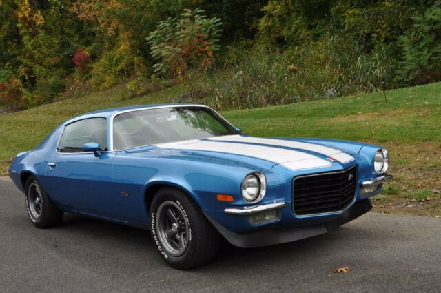 Chevrolet Camaro 1973 image number 11