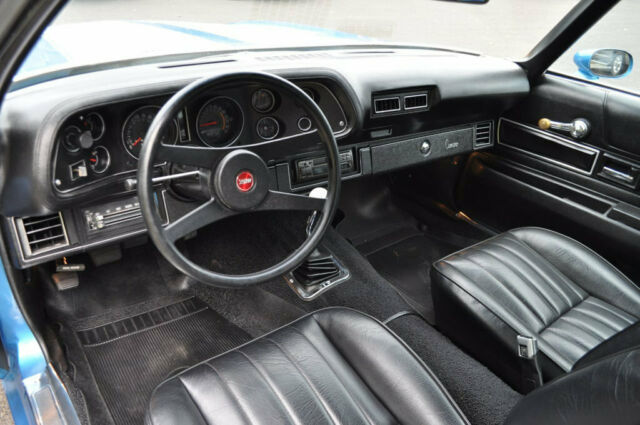 Chevrolet Camaro 1973 image number 15