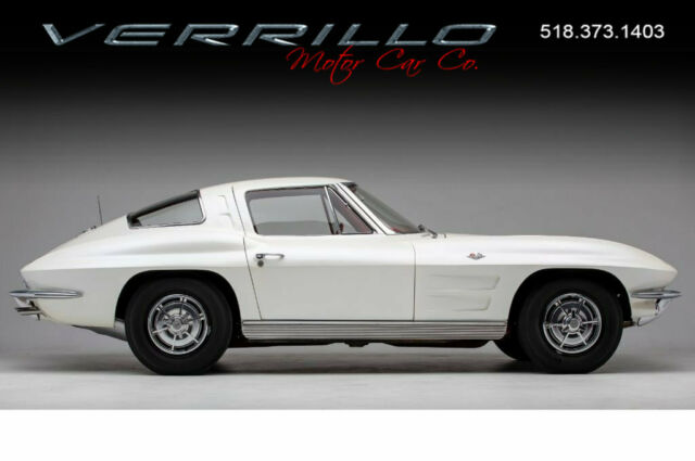 Chevrolet Corvette 1963 image number 0