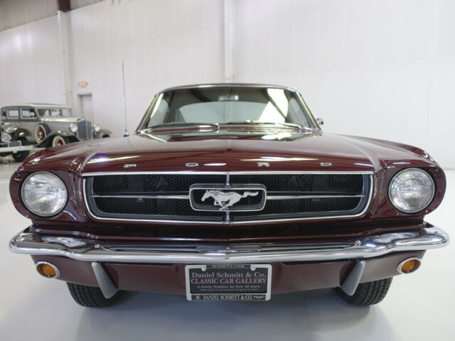 Ford Mustang 1965 image number 13