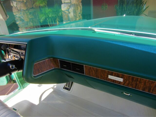 Cadillac Eldorado 1970 image number 15