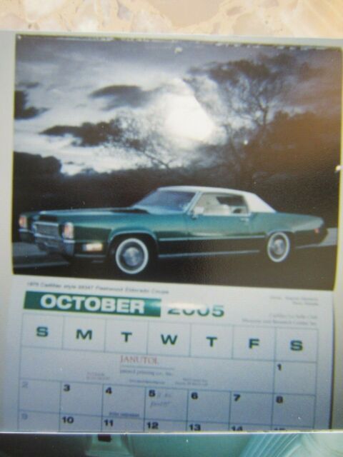 Cadillac Eldorado 1970 image number 27