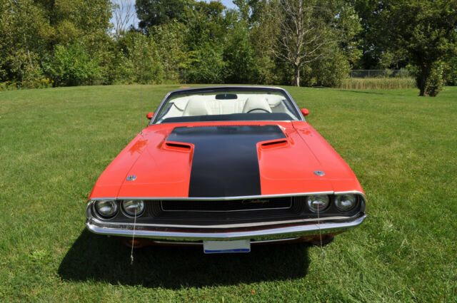 Dodge Challenger 1970 image number 1