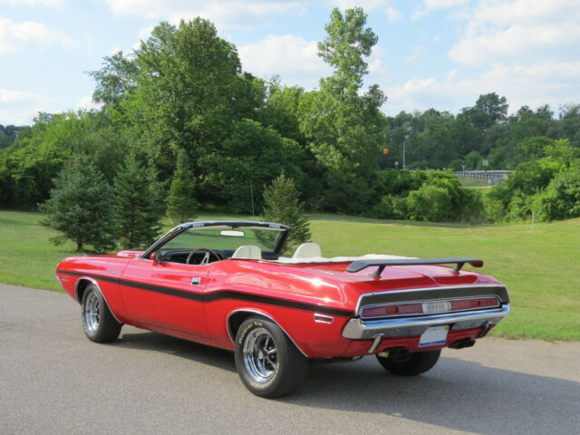 Dodge Challenger 1970 image number 24