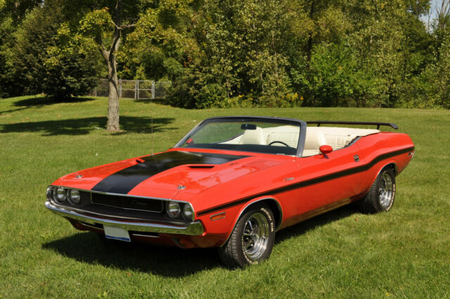 Dodge Challenger 1970 image number 26