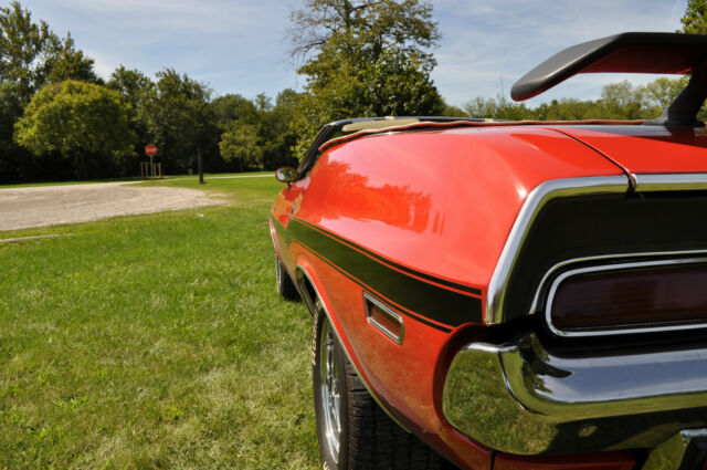 Dodge Challenger 1970 image number 37