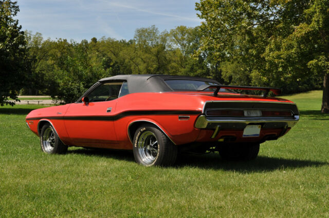 Dodge Challenger 1970 image number 8