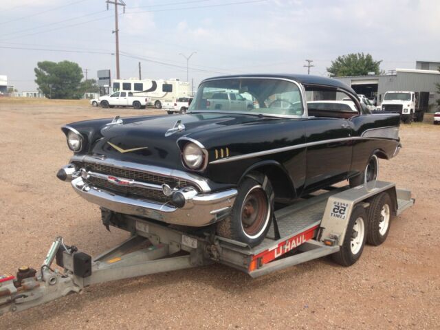 Chevrolet Bel Air/150/210 1957 image number 0