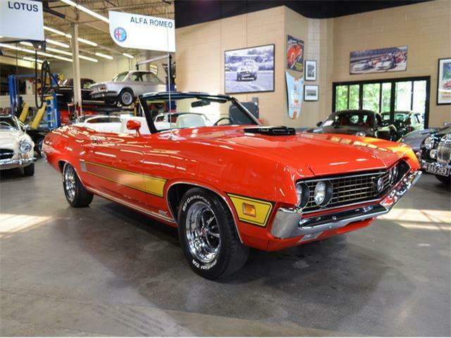 Ford Torino GT 1970 image number 0