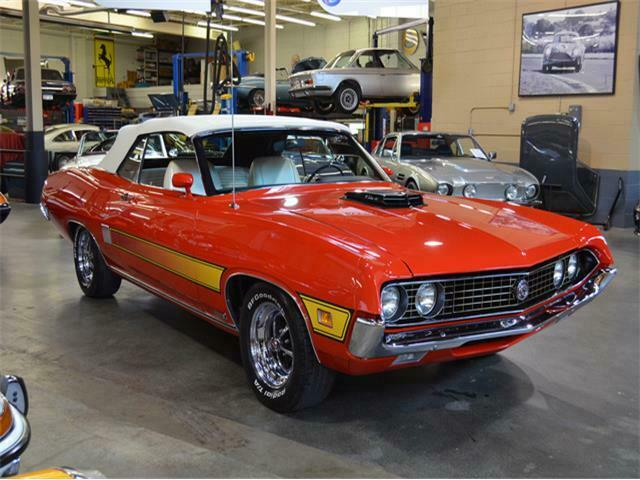 Ford Torino GT 1970 image number 1