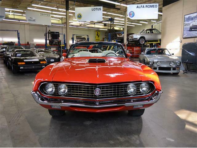 Ford Torino GT 1970 image number 14