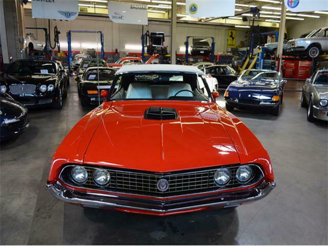 Ford Torino GT 1970 image number 15