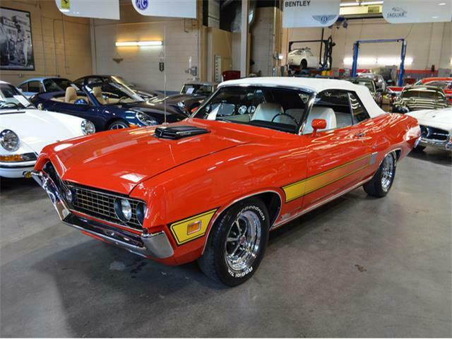 Ford Torino GT 1970 image number 17