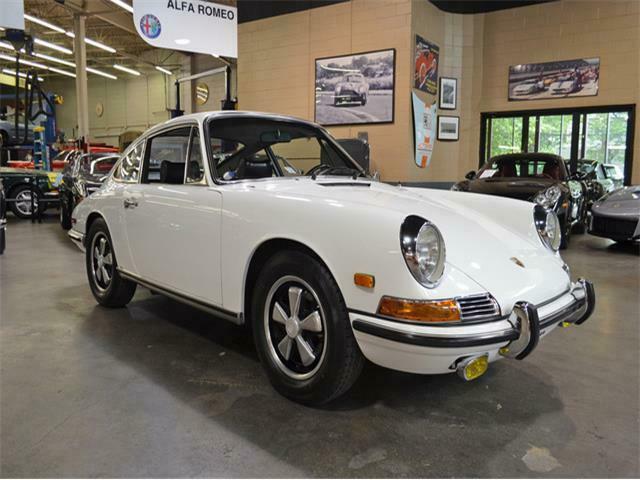 Porsche 911 1968 image number 0