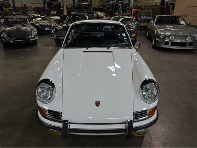 Porsche 911 1968 image number 14