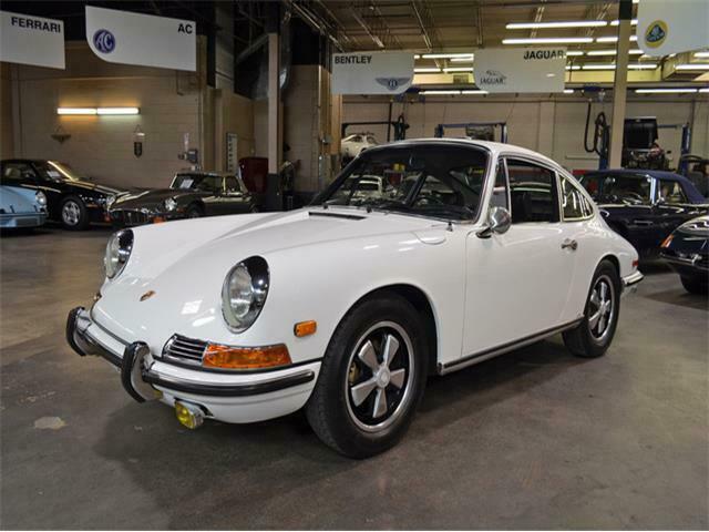 Porsche 911 1968 image number 15