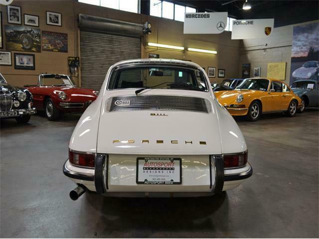 Porsche 911 1968 image number 17