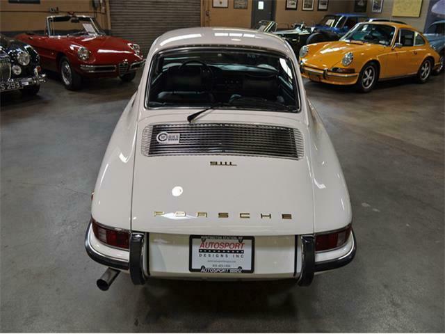 Porsche 911 1968 image number 18