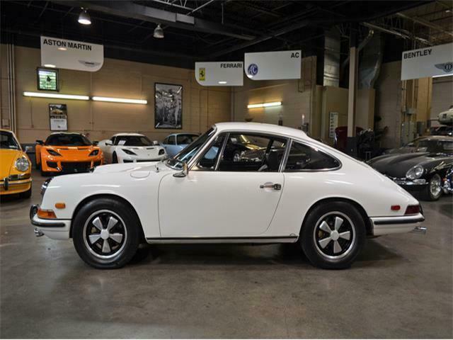 Porsche 911 1968 image number 20