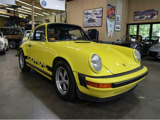 Porsche 911 1974 image number 0