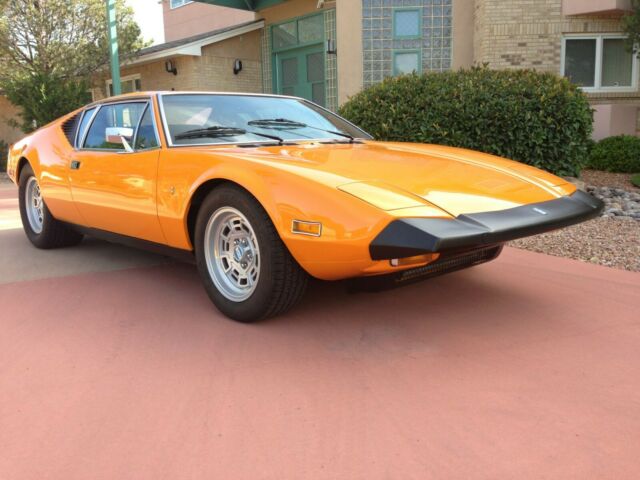 De Tomaso Pantera 1974 image number 0