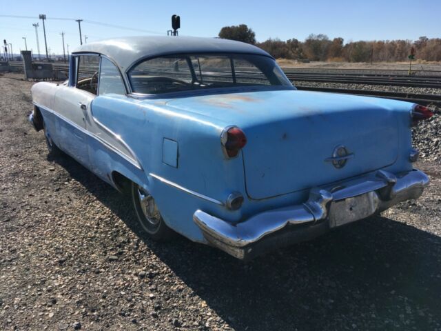 Oldsmobile Rocket 88 1955 image number 1