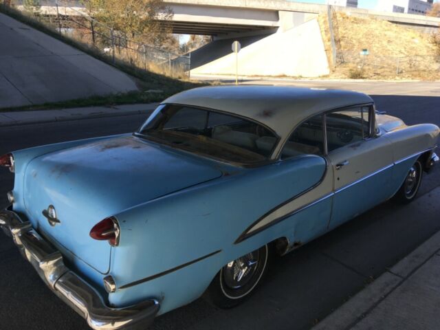 Oldsmobile Rocket 88 1955 image number 18