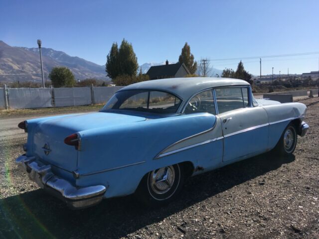 Oldsmobile Rocket 88 1955 image number 2