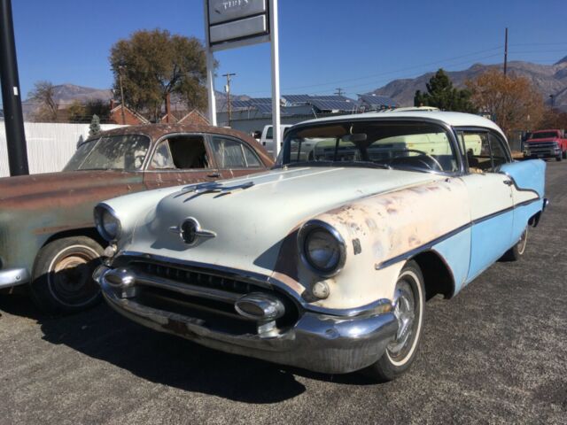 Oldsmobile Rocket 88 1955 image number 25