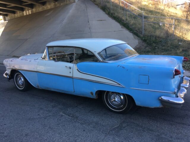 Oldsmobile Rocket 88 1955 image number 3