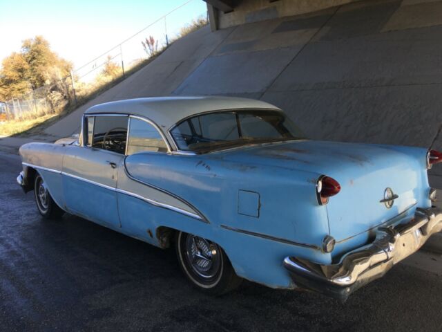 Oldsmobile Rocket 88 1955 image number 4