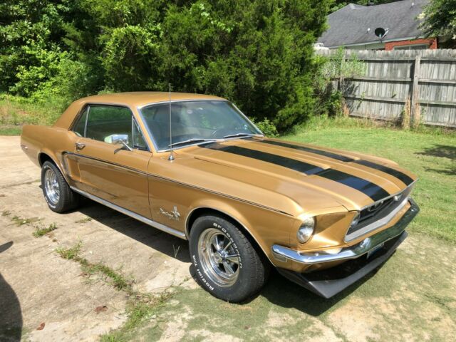 Ford Mustang 1968 image number 17