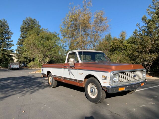 Chevrolet C-10 1972 image number 1