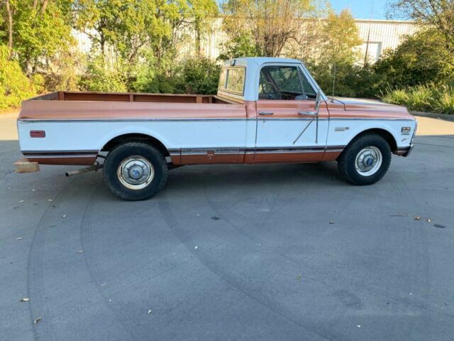 Chevrolet C-10 1972 image number 20