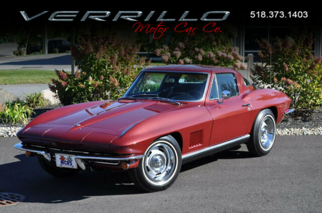 Chevrolet Corvette 1967 image number 0