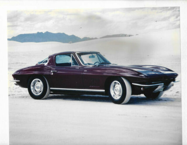 Chevrolet Corvette 1967 image number 6