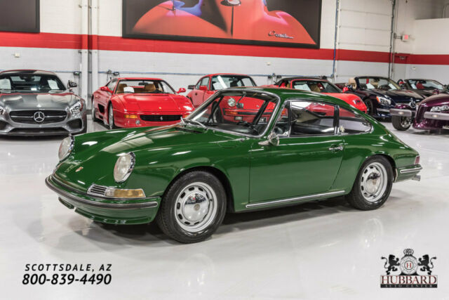 Porsche 911 1967 image number 3