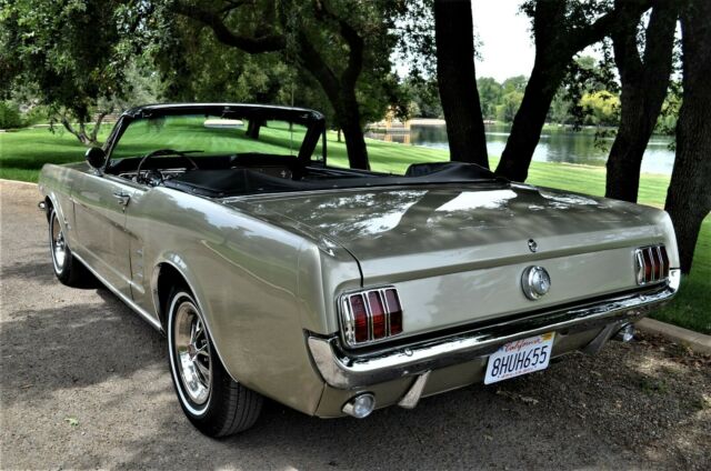 Ford Mustang 1966 image number 28