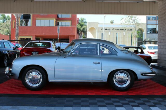 Porsche 356 1964 image number 31