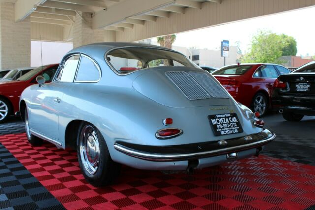 Porsche 356 1964 image number 32