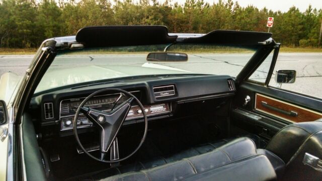 Cadillac DeVille 1968 image number 29