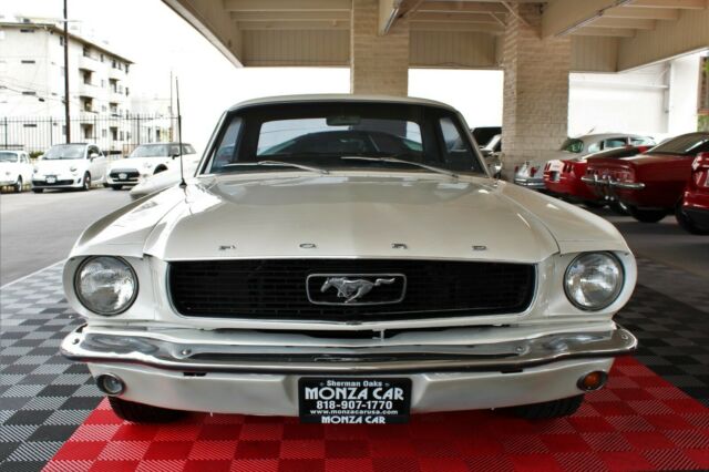 Ford Mustang 1966 image number 2