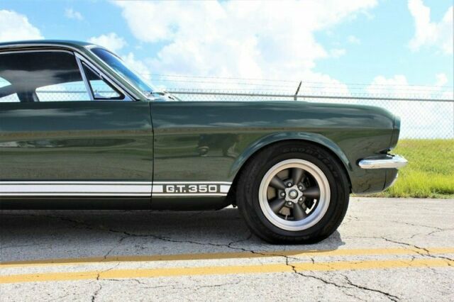 Ford Mustang 1966 image number 2