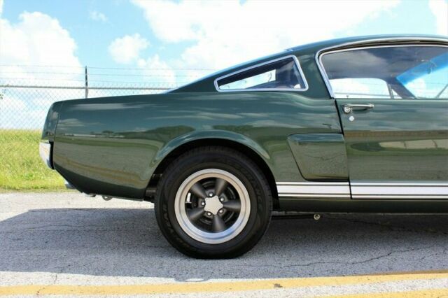 Ford Mustang 1966 image number 27