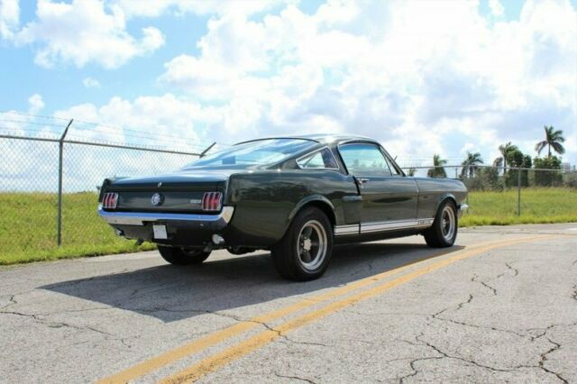 Ford Mustang 1966 image number 5