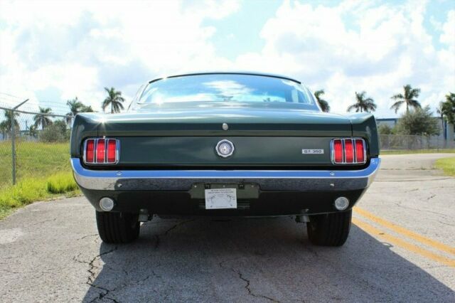 Ford Mustang 1966 image number 7