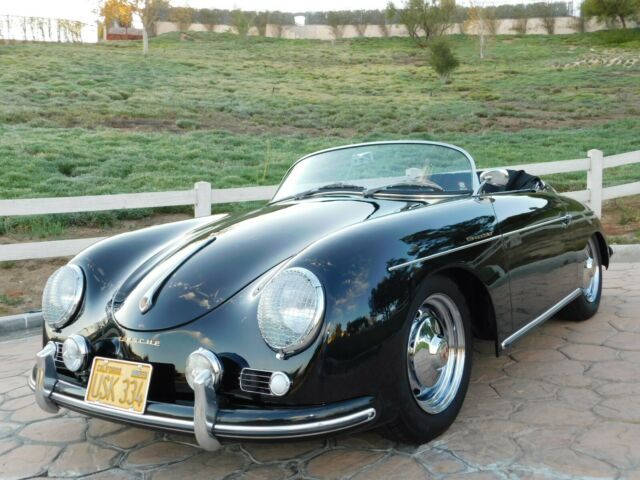 Porsche 356 1957 image number 0