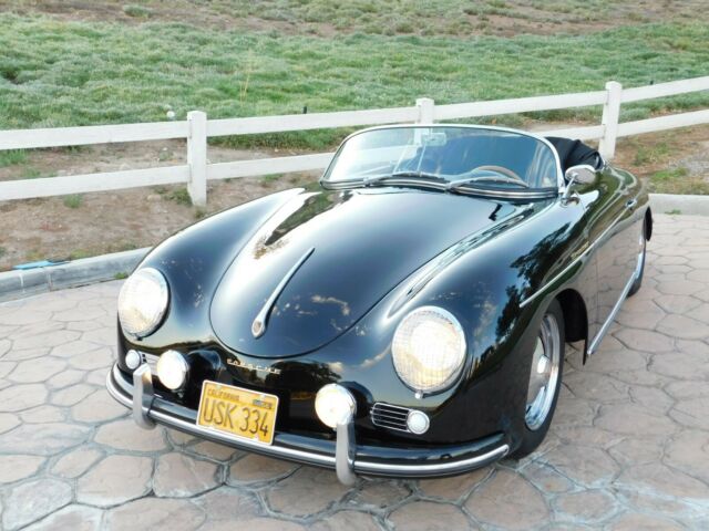 Porsche 356 1957 image number 10