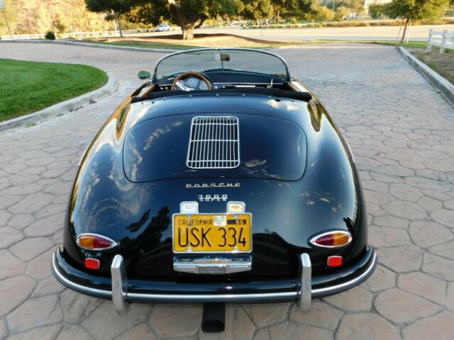 Porsche 356 1957 image number 11