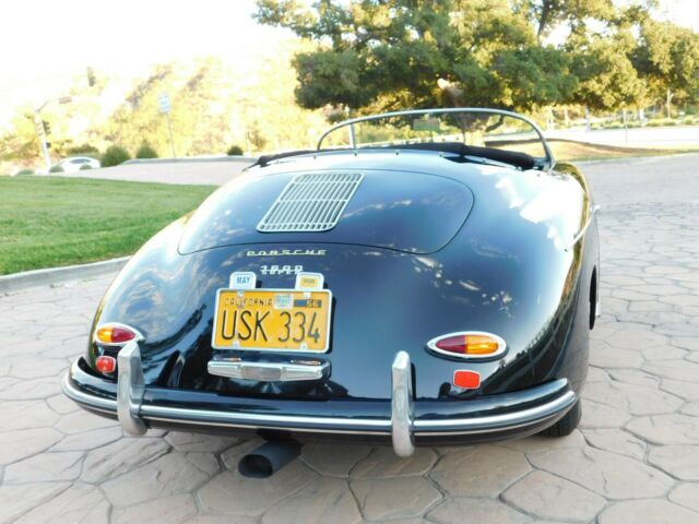 Porsche 356 1957 image number 2